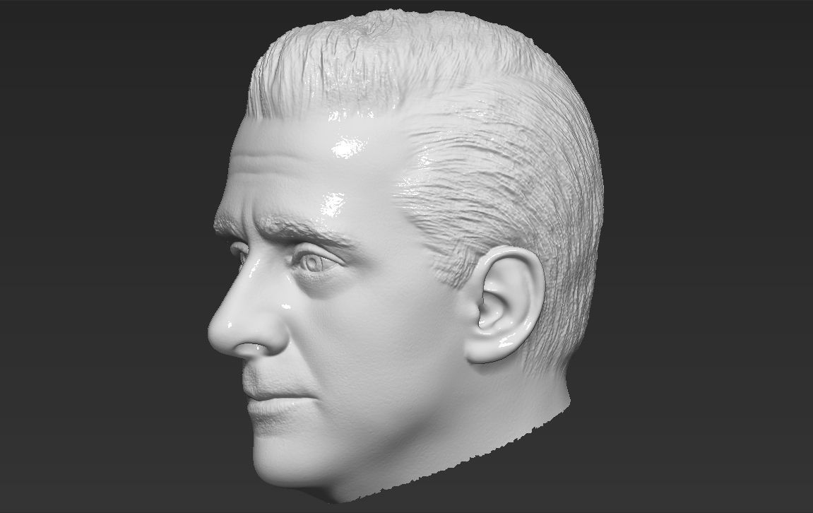 Steve Carell 3D model_24