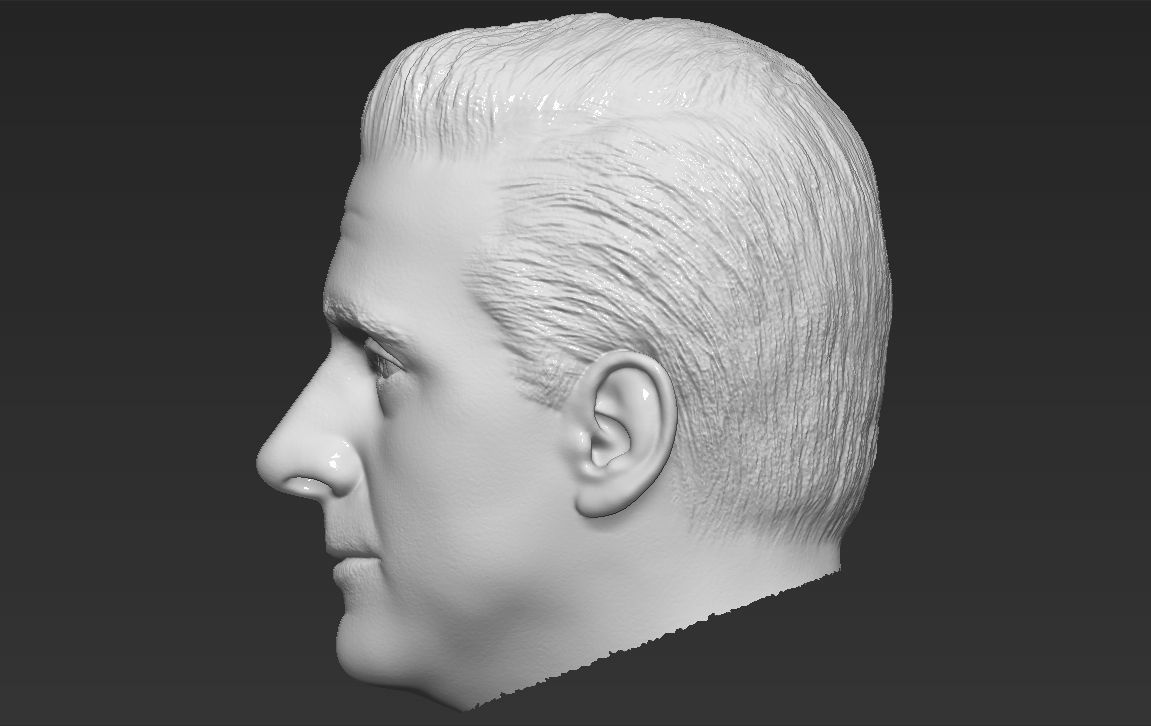 Steve Carell 3D model_25