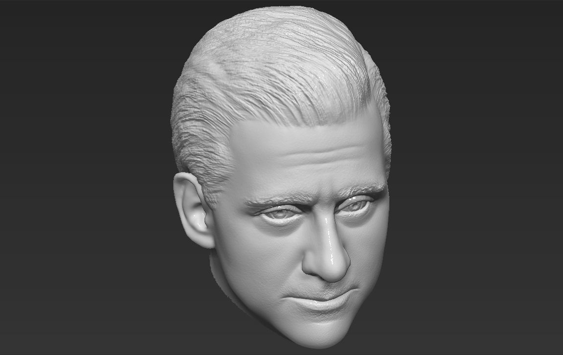 Steve Carell 3D model_32