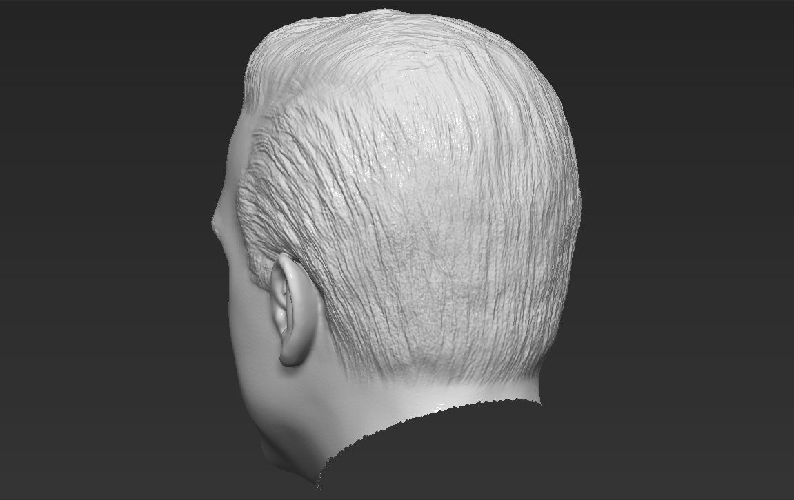 Steve Carell 3D model_26