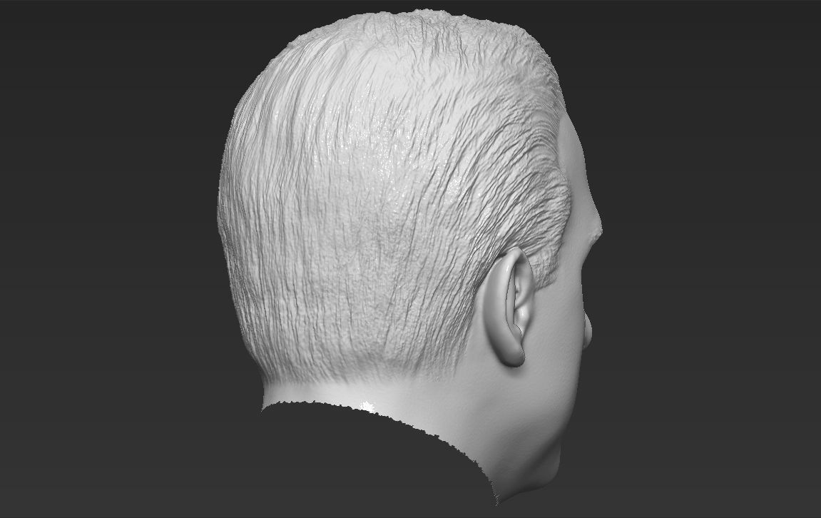 Steve Carell 3D model_28