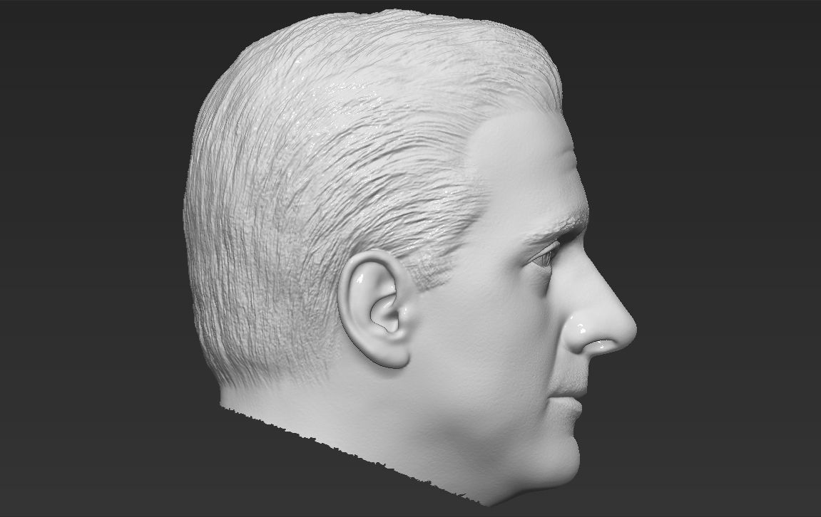 Steve Carell 3D model_29