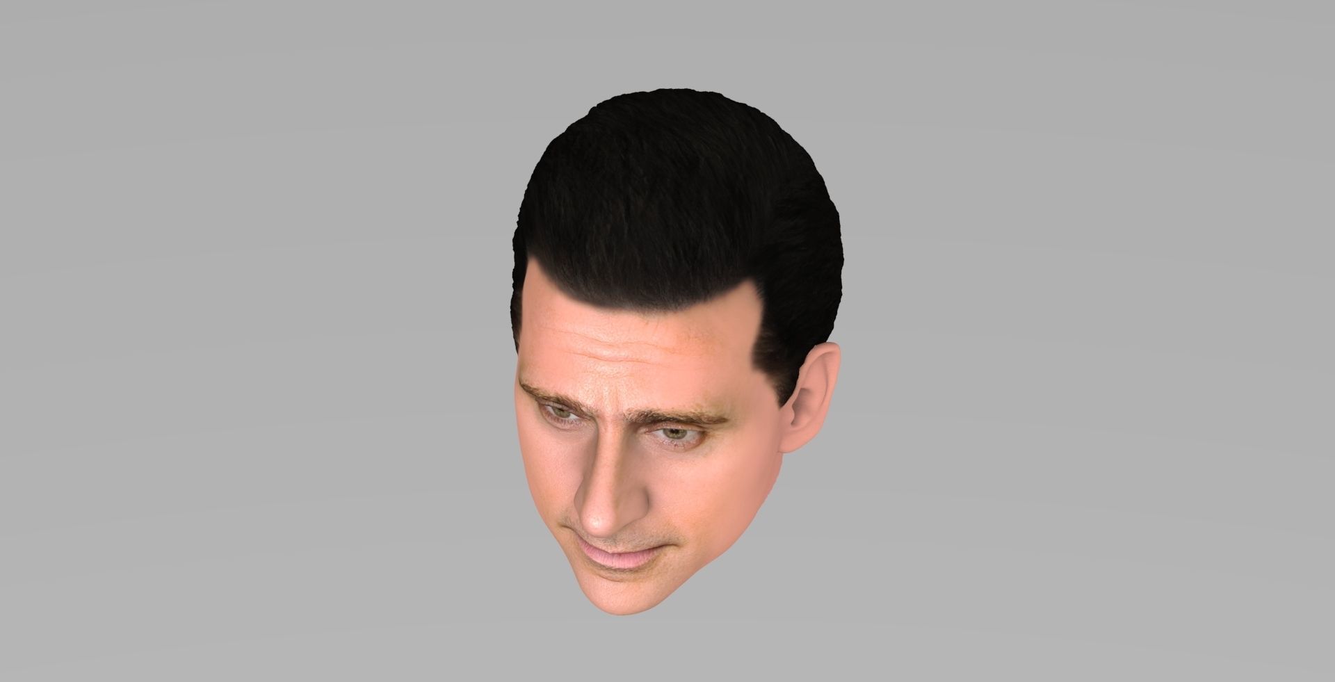 Steve Carell 3D model_9