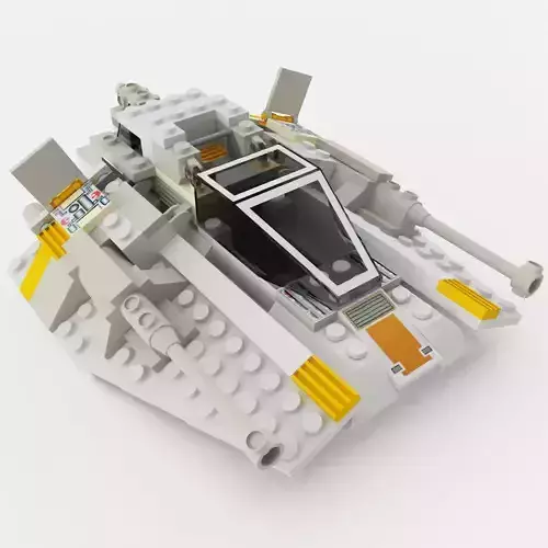 Block Snowspeeder