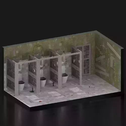 Toilet form SEX education