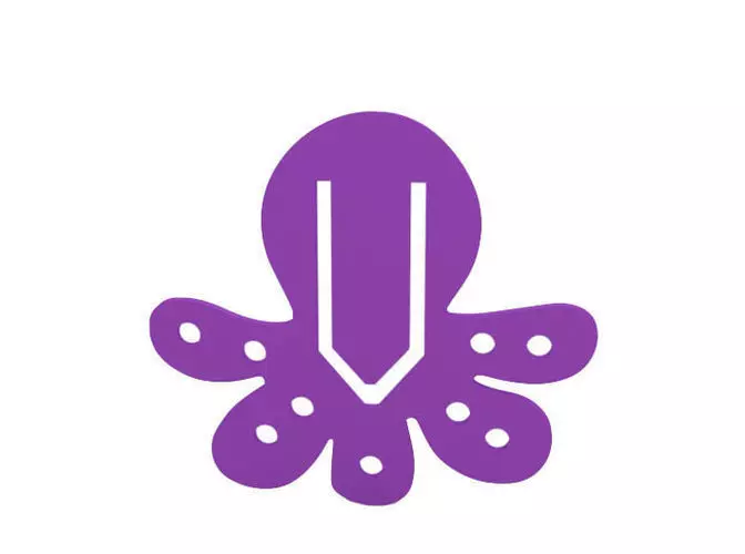 Paper clip 3D print model_0