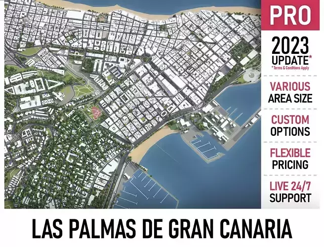 Las Palmas de Gran Canaria