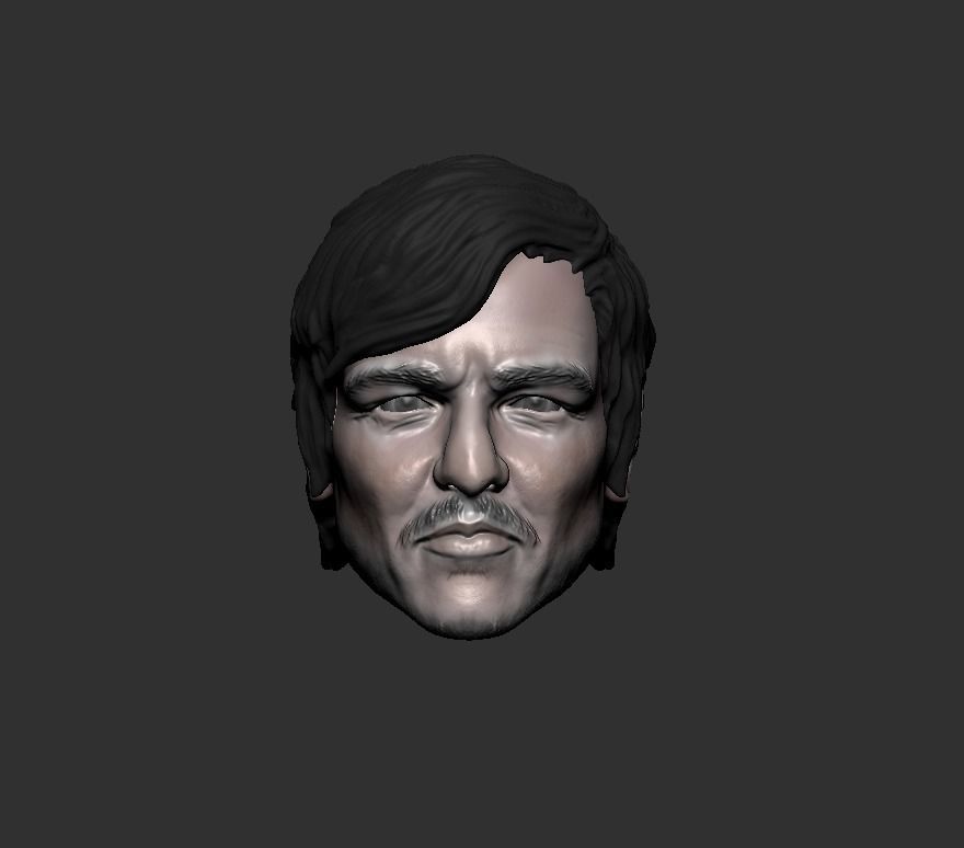 Figure Head custom 2 3D print model_5