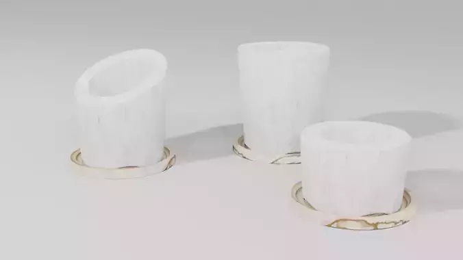 Plant Pot Collection 1