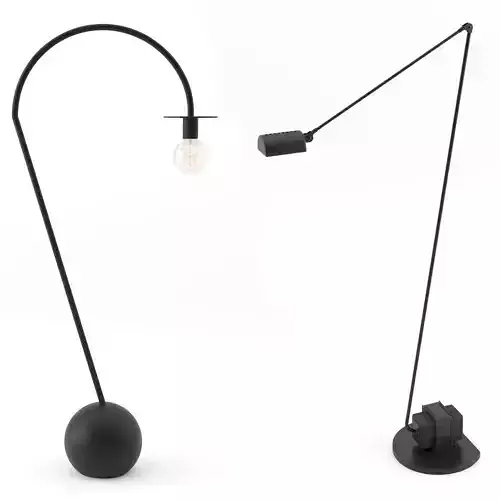 Floor Lamps Set
