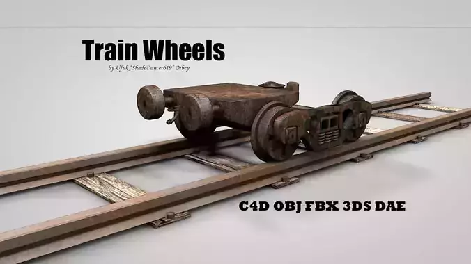 Train Wheels