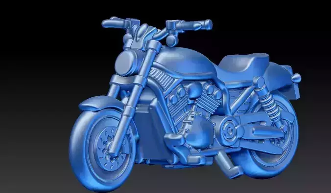 Harley Davidson V-Rod
