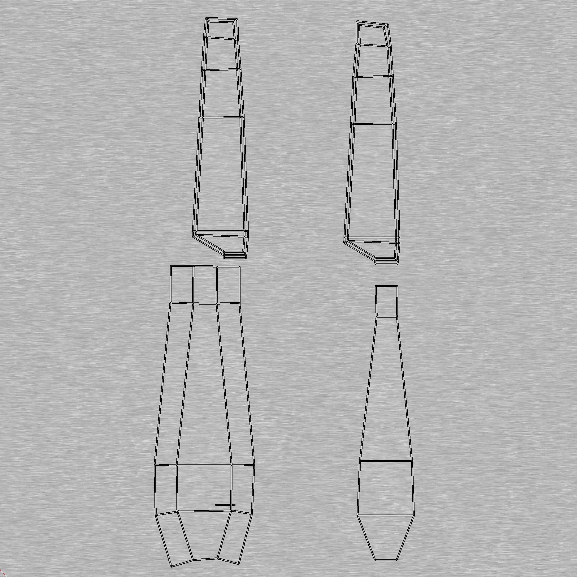 Royal Tableware 3D model_42