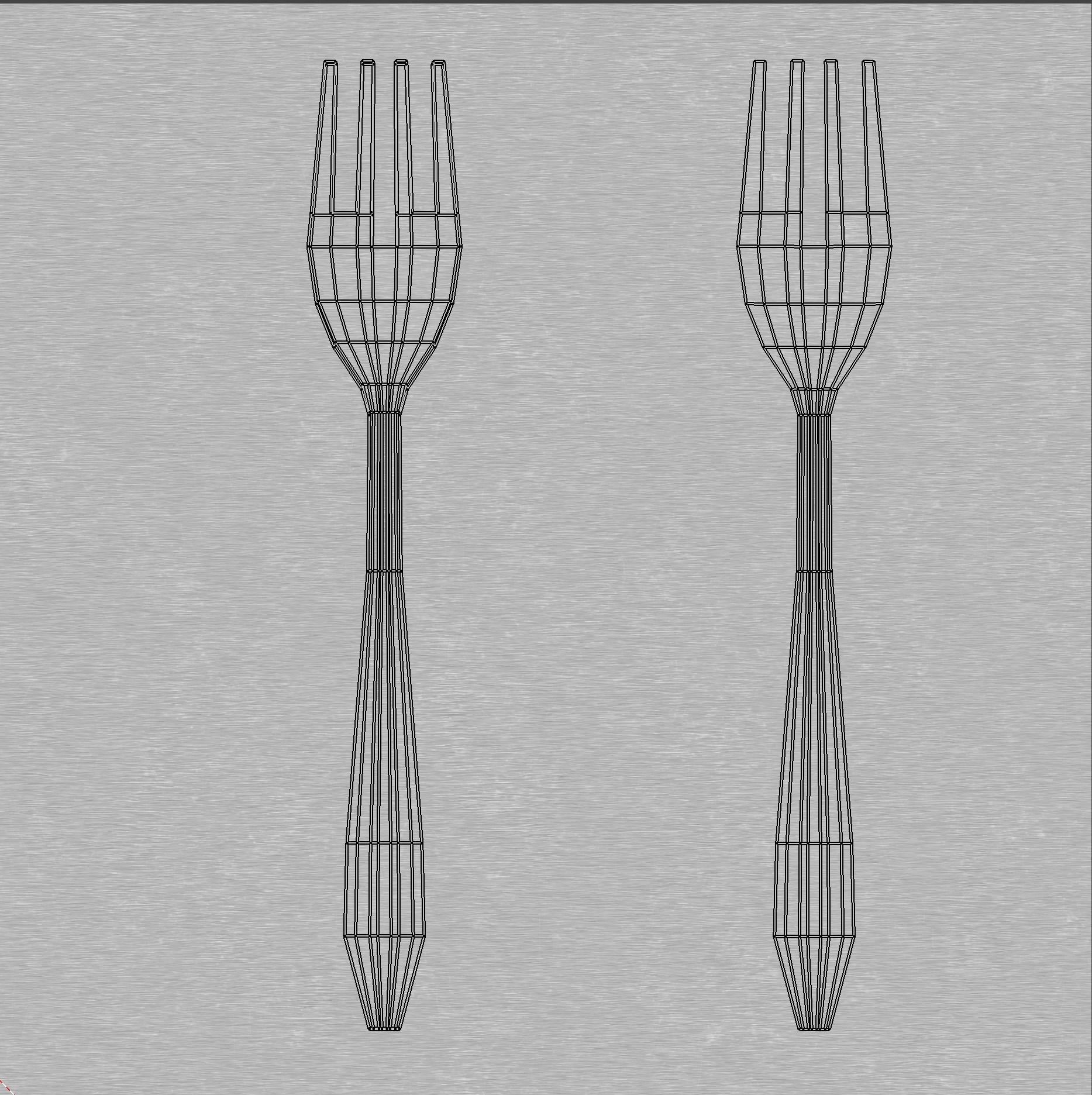 Royal Tableware 3D model_43