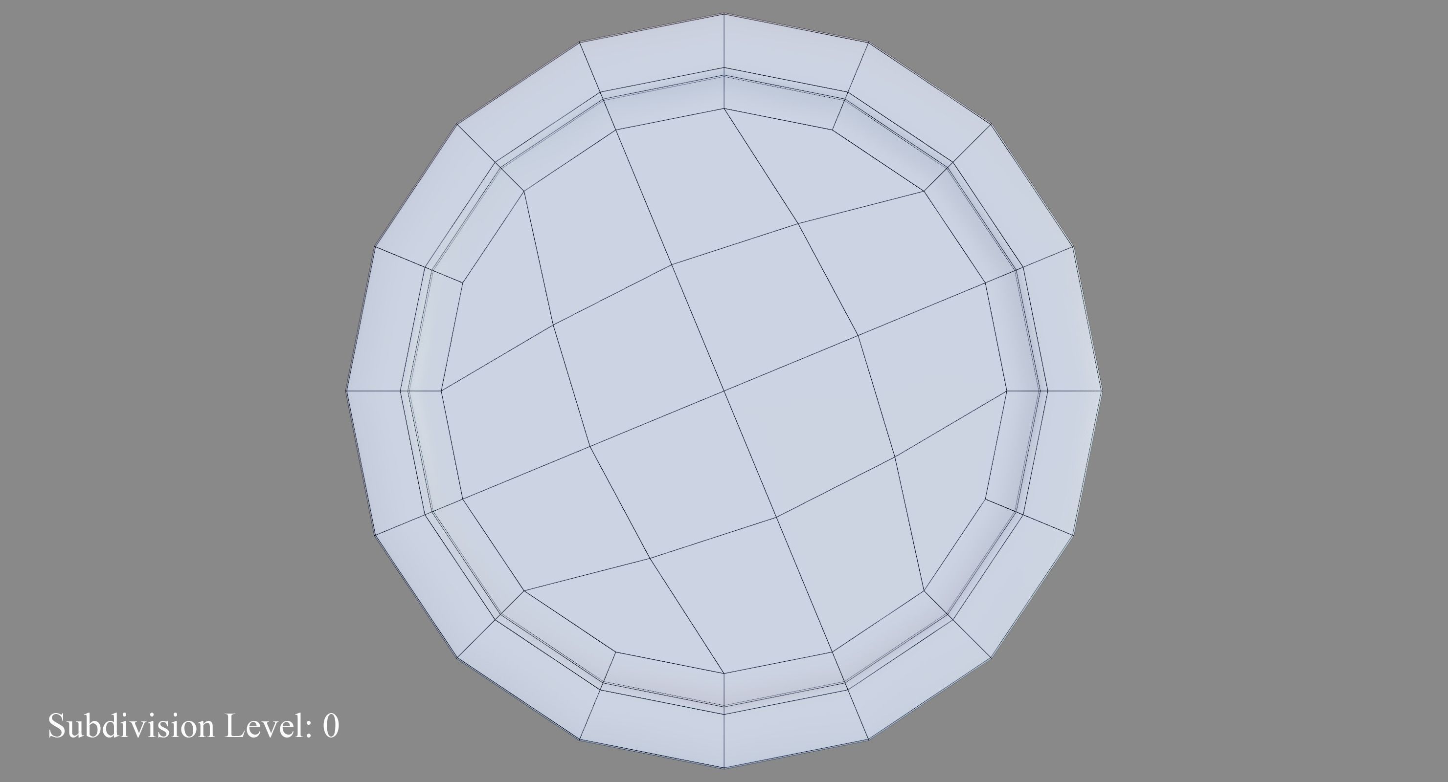 Royal Tableware 3D model_15