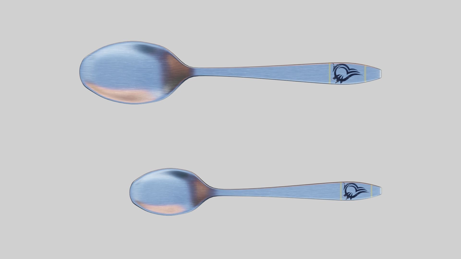 Royal Tableware 3D model_9