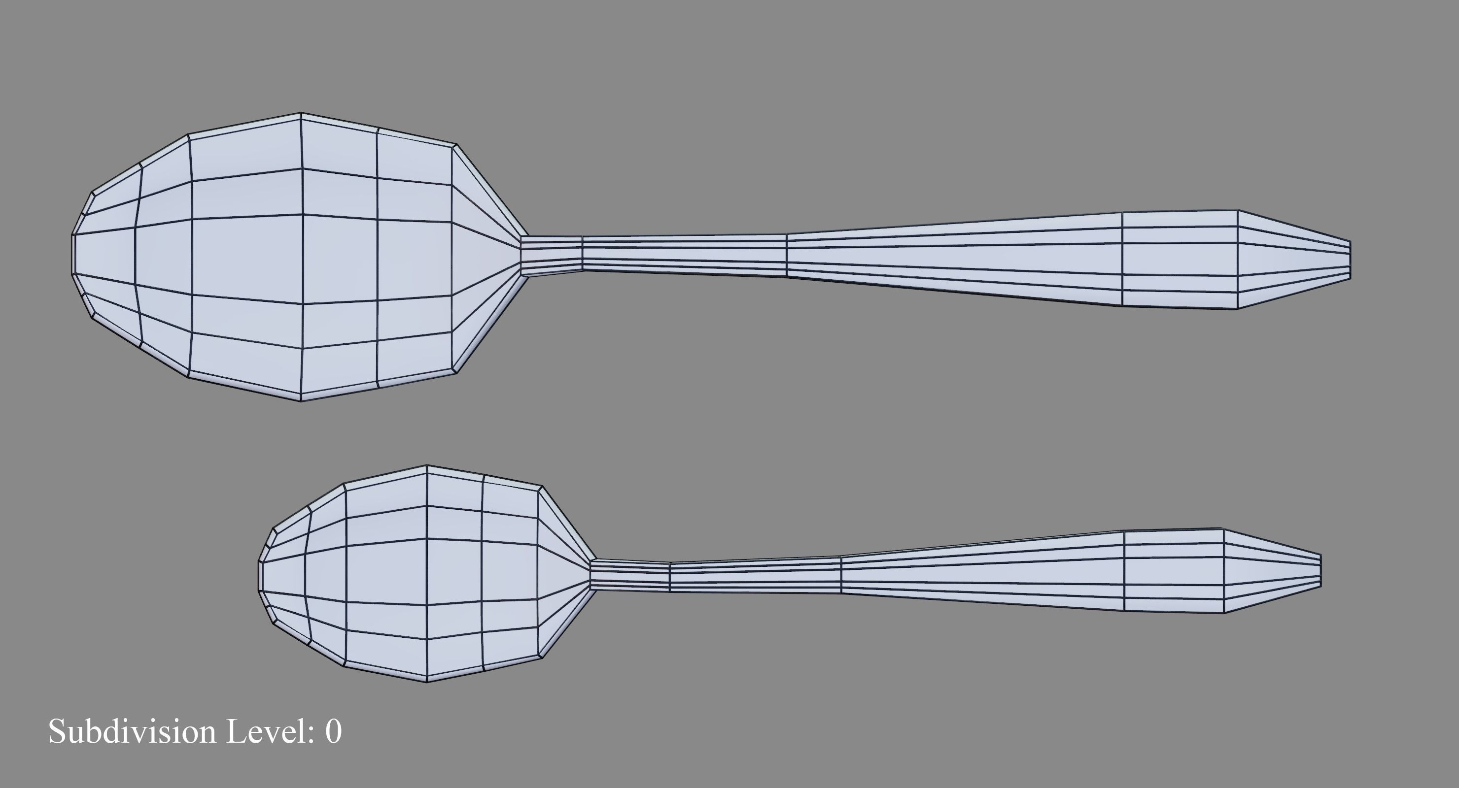 Royal Tableware 3D model_21