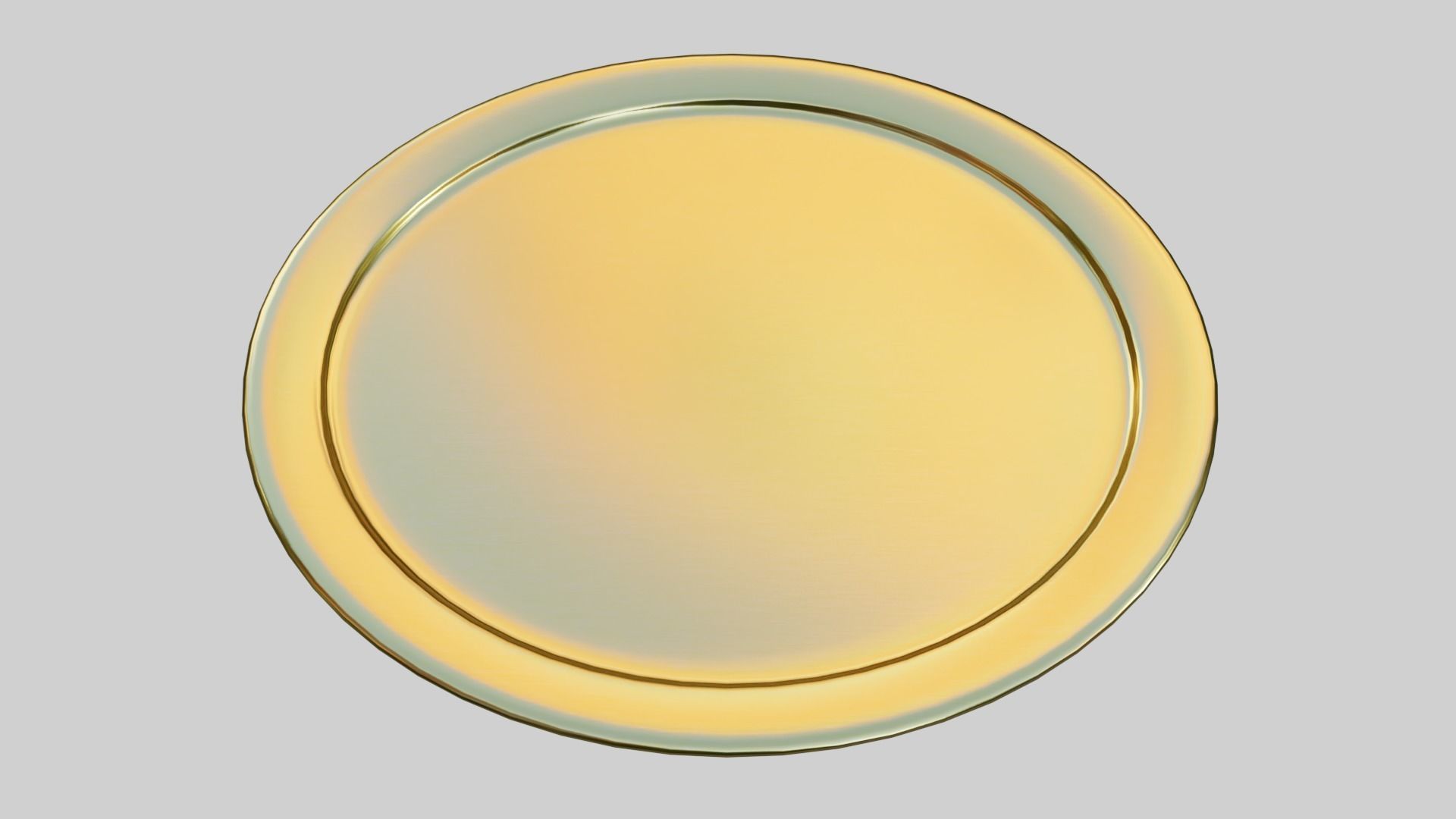 Royal Tableware 3D model_8