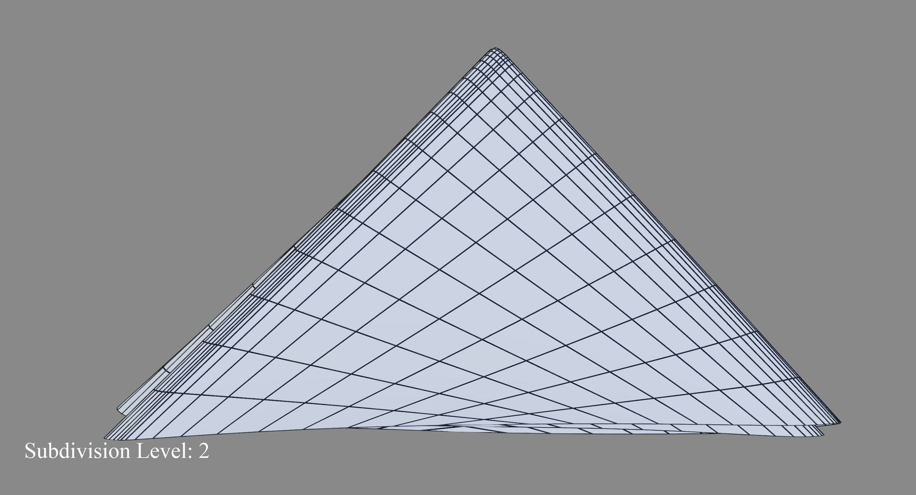 Royal Tableware 3D model_32