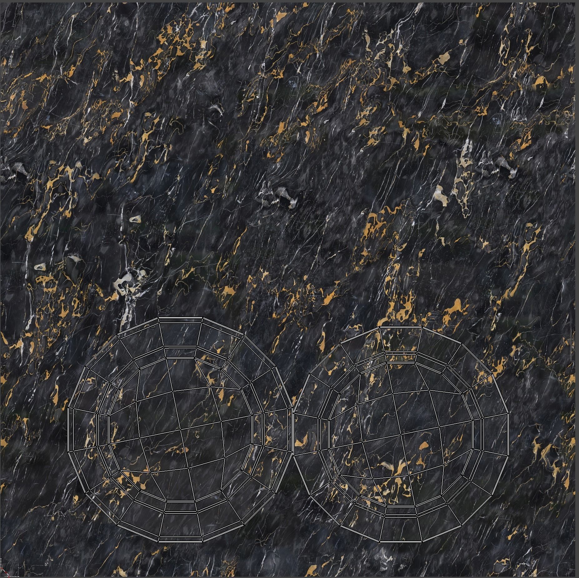 Royal Tableware 3D model_36