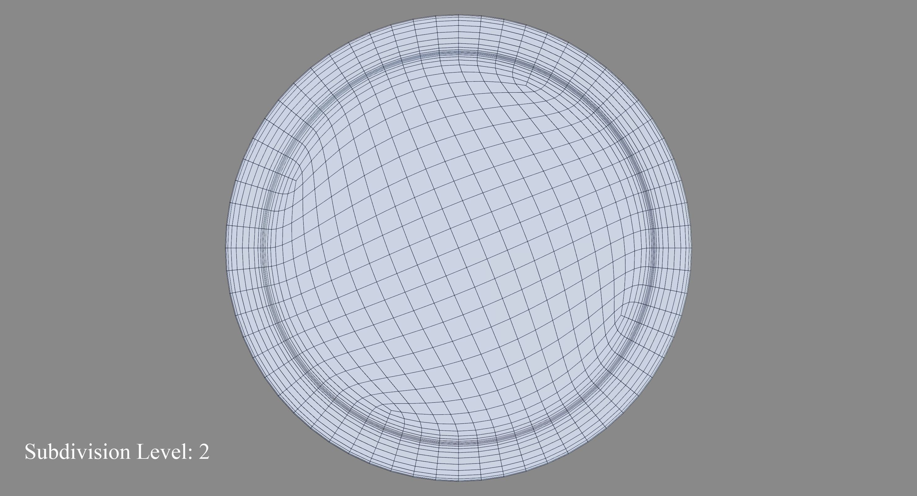 Royal Tableware 3D model_17