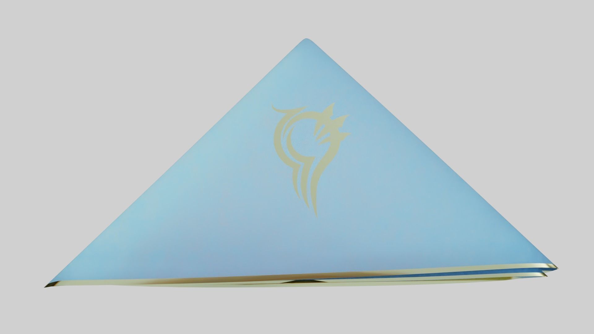 Royal Tableware 3D model_13