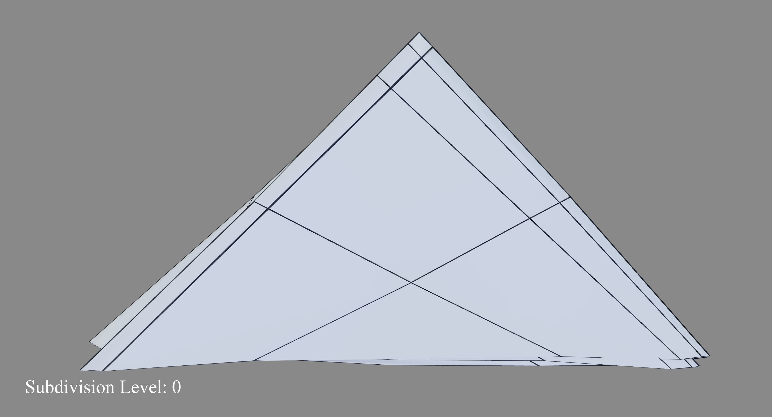 Royal Tableware 3D model_30