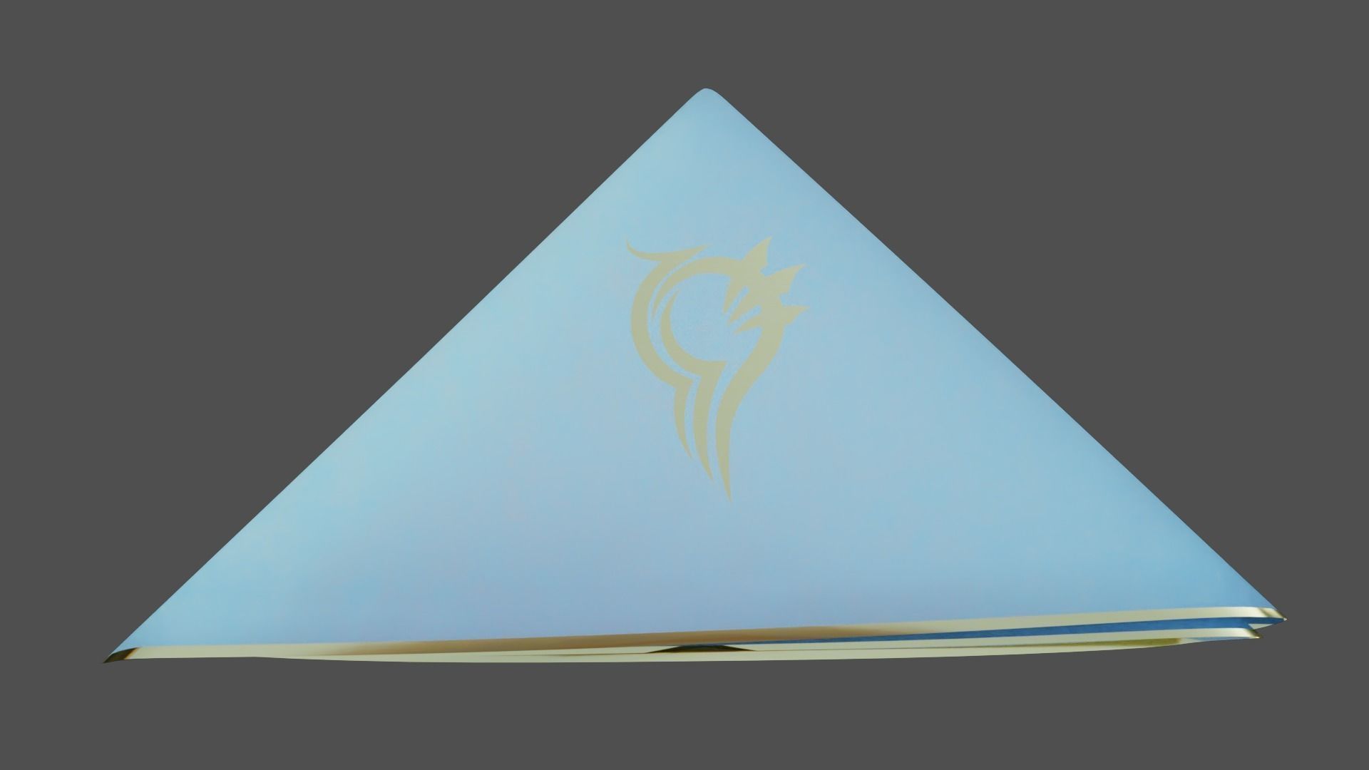 Royal Tableware 3D model_12