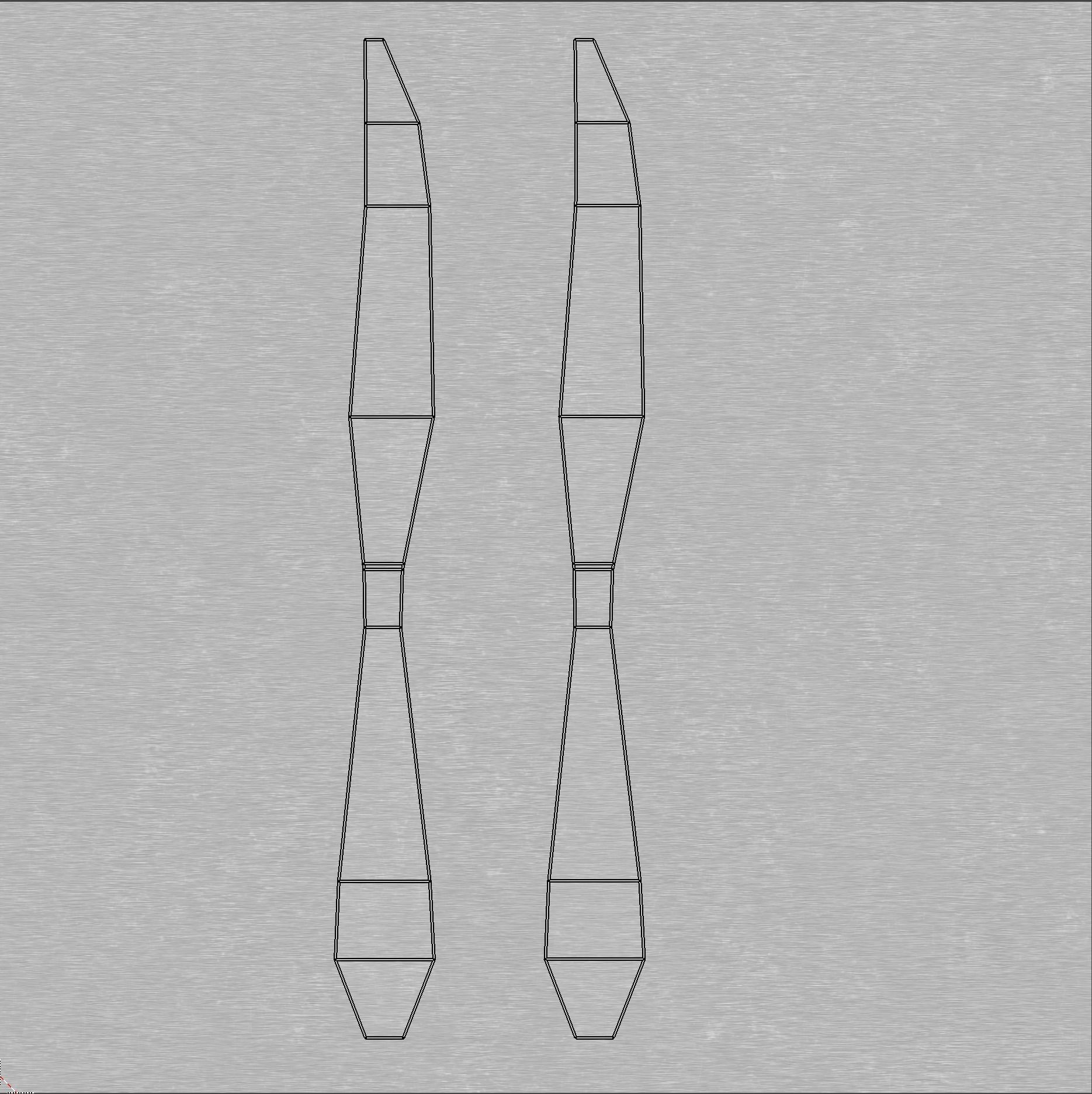 Royal Tableware 3D model_40