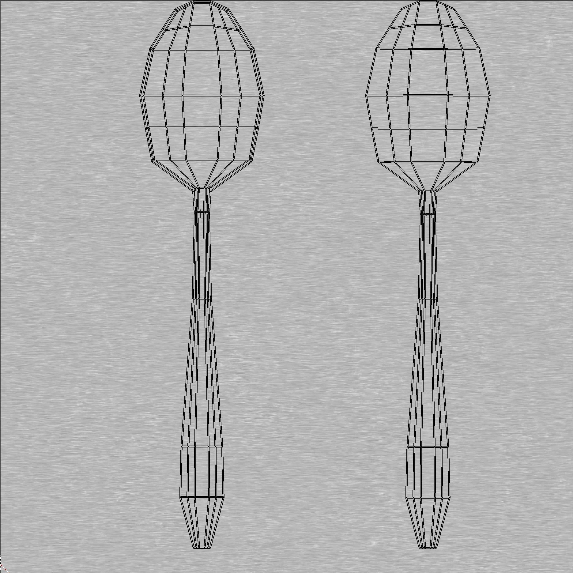 Royal Tableware 3D model_39