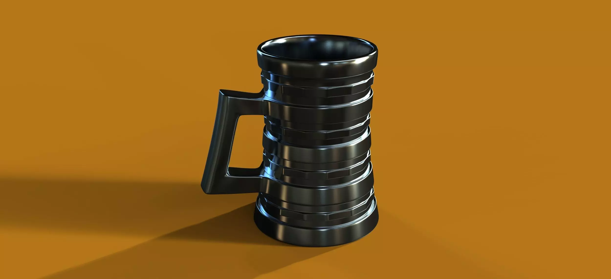 3d Printable Mug 3D print model