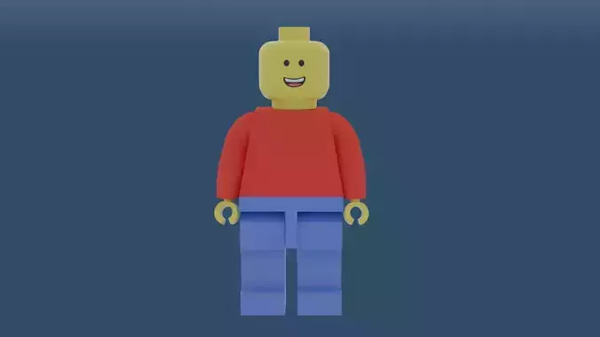 Lego Man