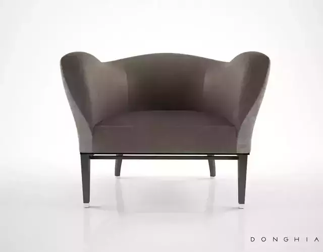 Donghia Carmen Club chair