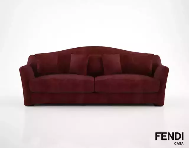 Fendi Casa Faubourg Sofa