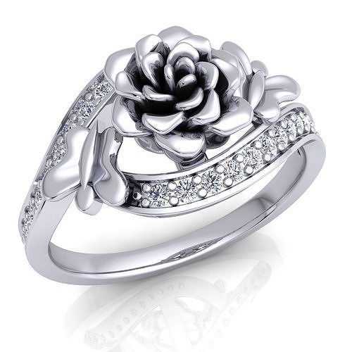 Ring 62 3D print model