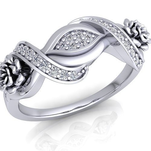Ring 65 3D print model