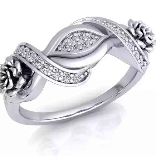 Ring 65 3D print model