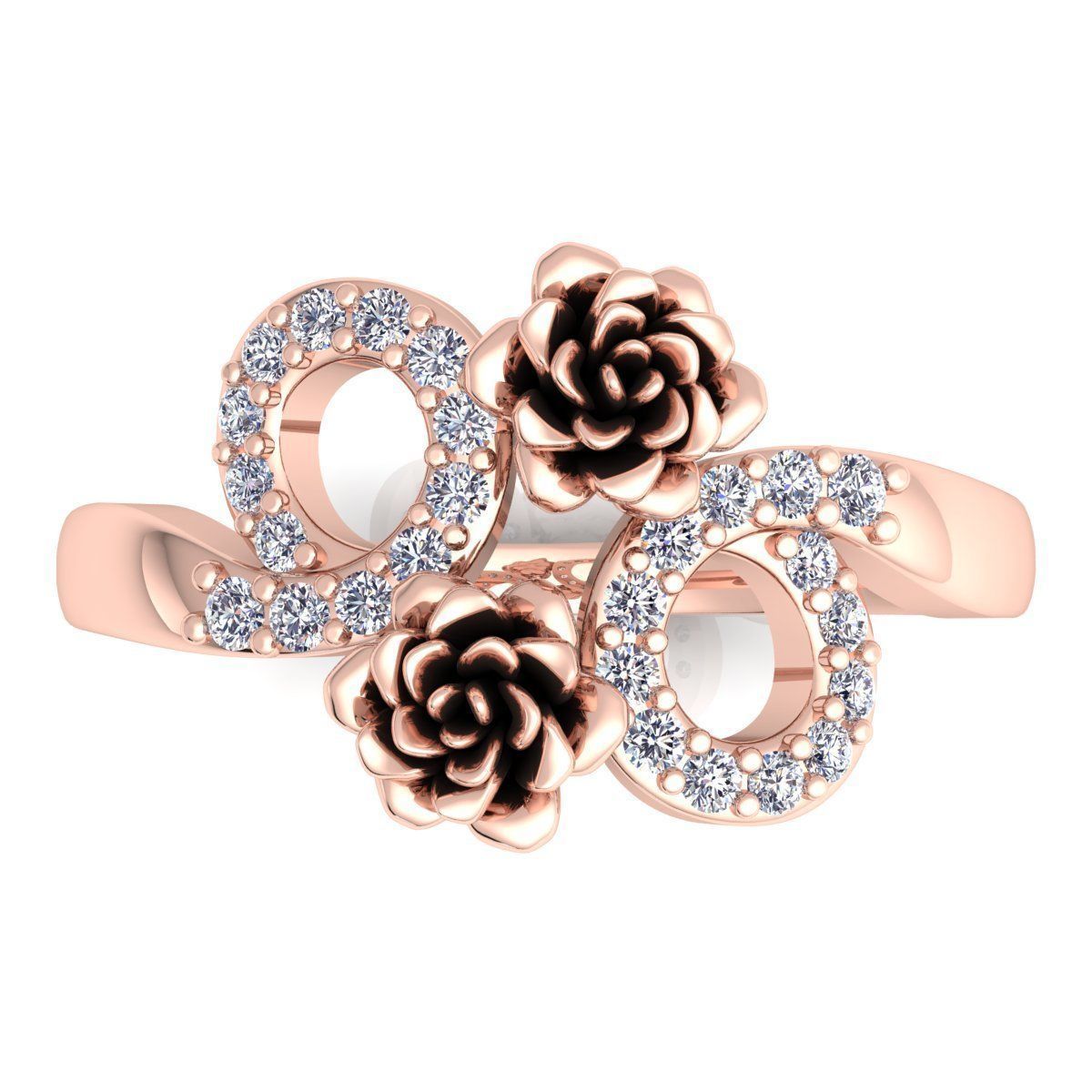 Ring 66 3D print model_7