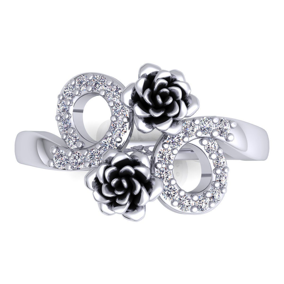 Ring 66 3D print model_8