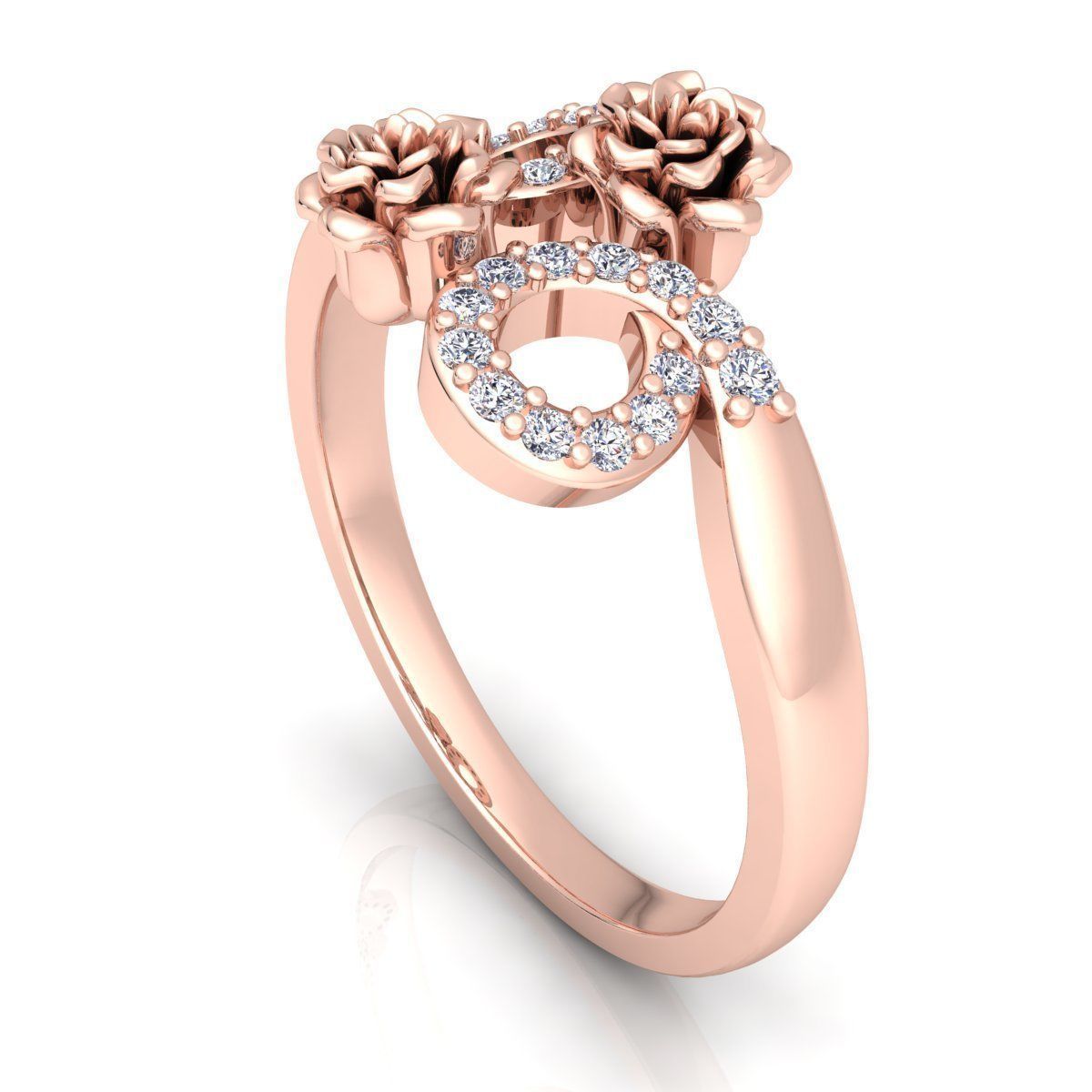 Ring 66 3D print model_10