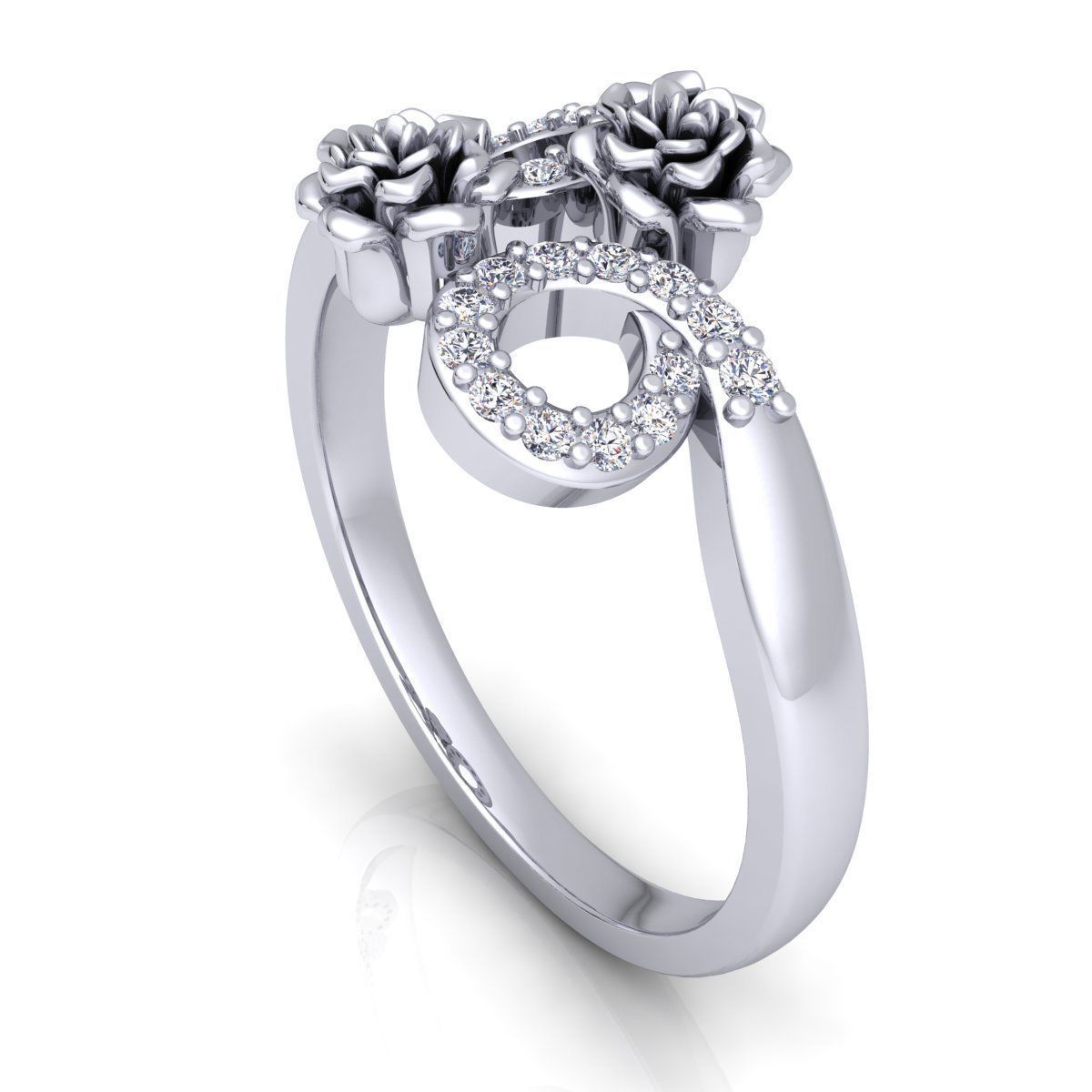 Ring 66 3D print model_11