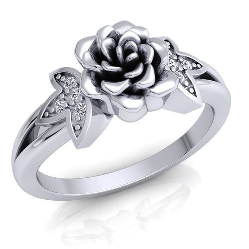 Ring 67 3D print model