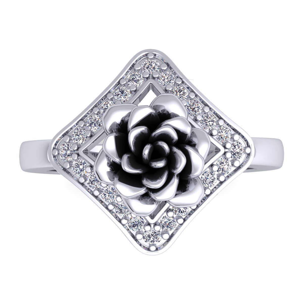 Ring 68 3D print model_8