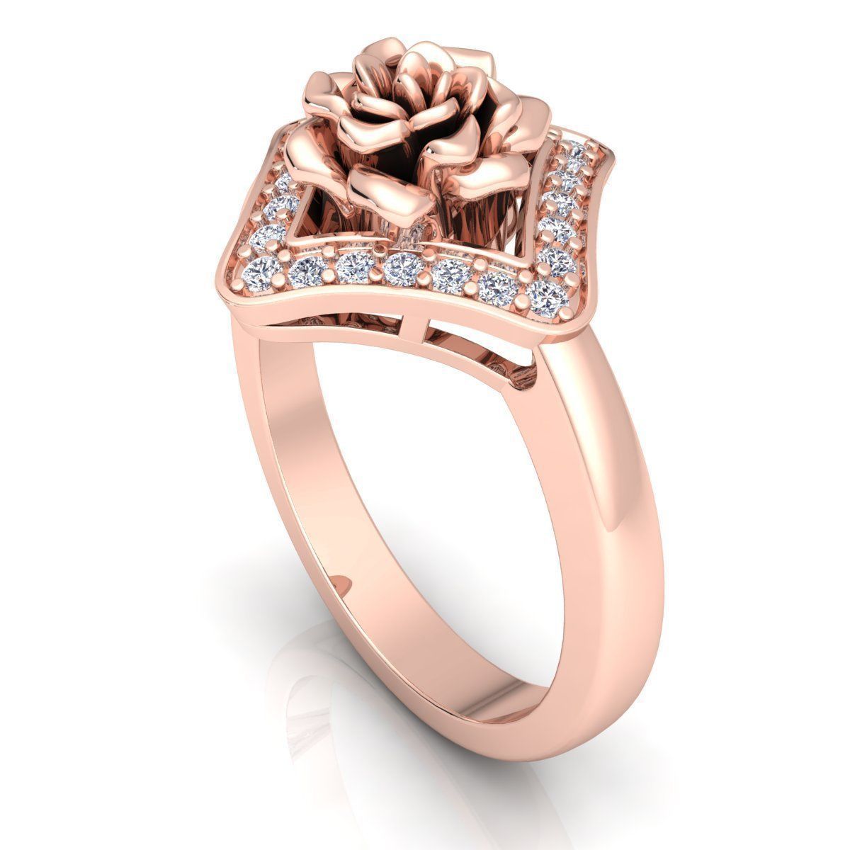 Ring 68 3D print model_10