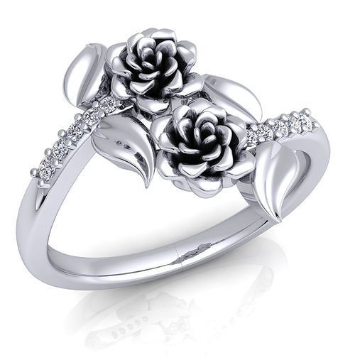 Ring 69 3D print model