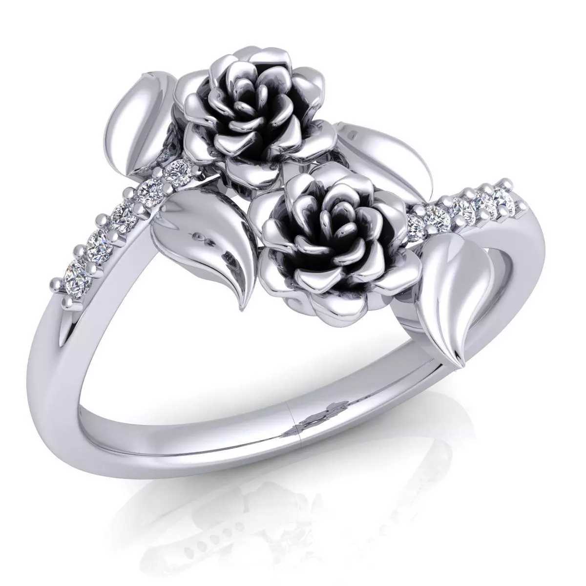 Ring 69 3D print model_0