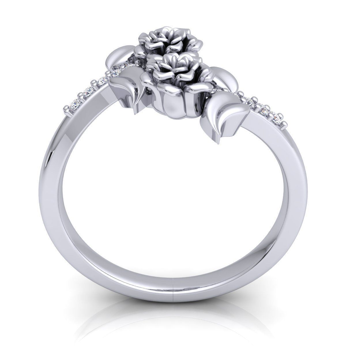Ring 69 3D print model_5