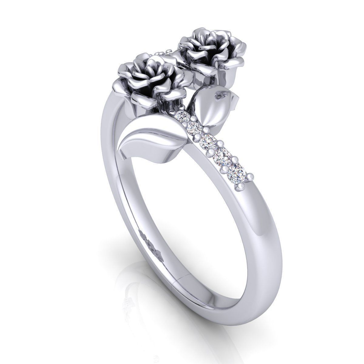 Ring 69 3D print model_11