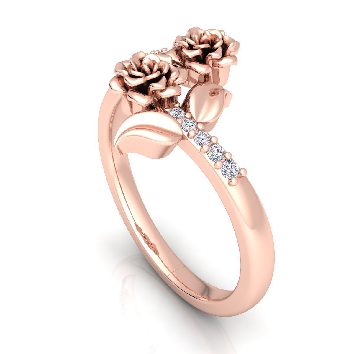 Ring 69 3D print model_10