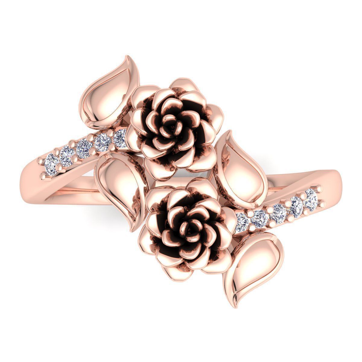 Ring 70 3D print model_7